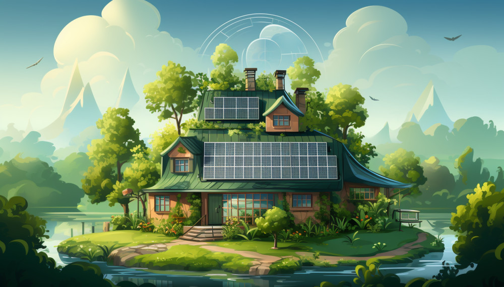 Eco-Friendly Living: Exploring Solar Energy in Everyday Habits