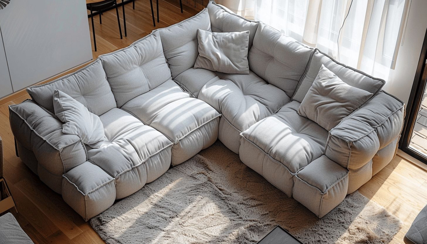 Exploring The Benefits Of L-shaped Versus U-shaped Corner Sofas