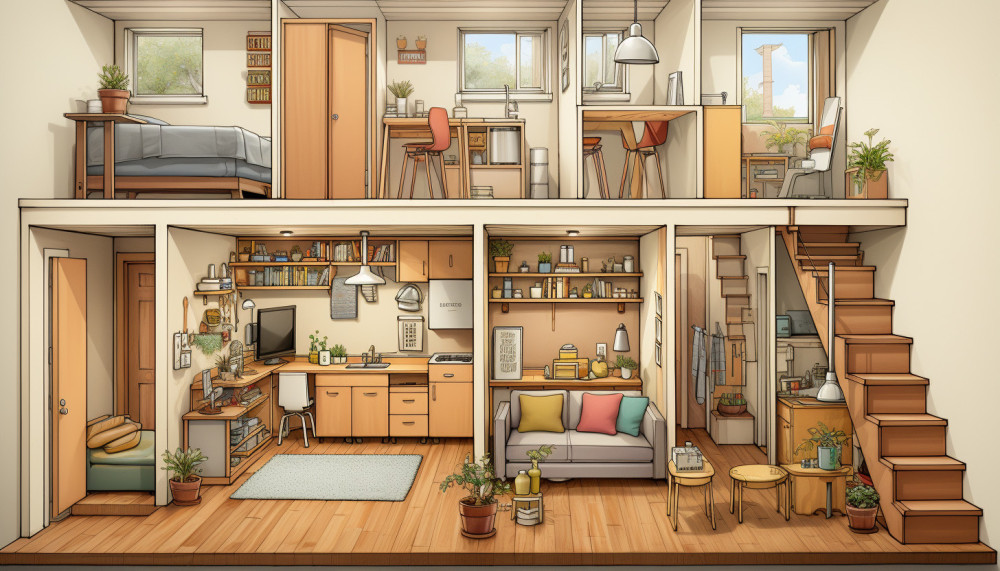 Reimagining Urban Living: Tiny Homes Revolution